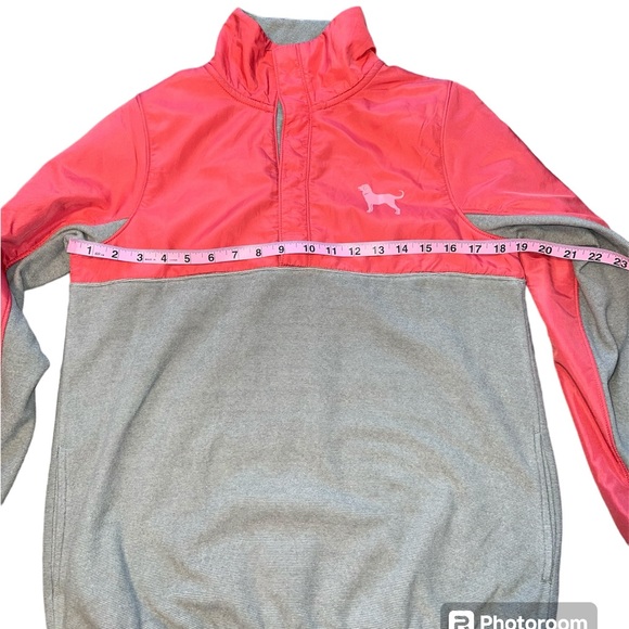 The Black Dog Fleece Pullover Sweater | Size Large - Picture 6 of 8